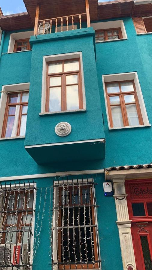 Bed and Breakfast Балат Гостевой Дом Стамбул Екстер'єр фото