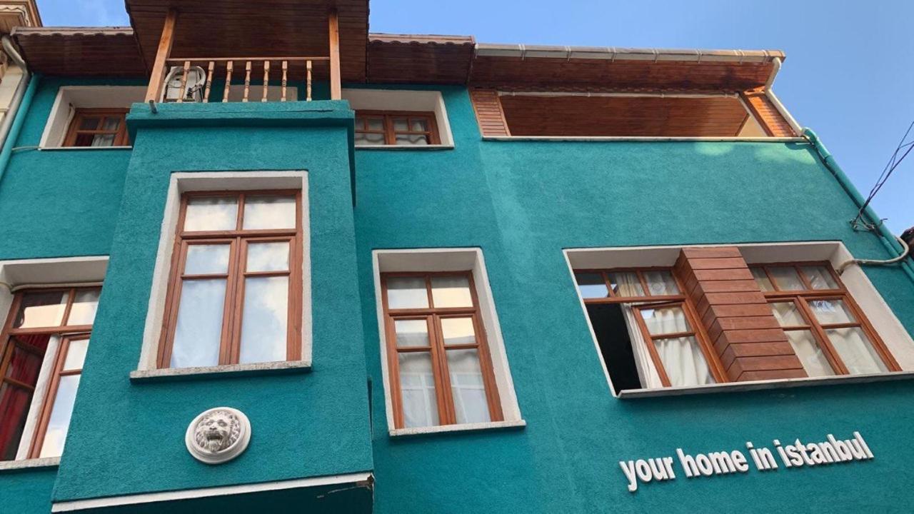 Bed and Breakfast Балат Гостевой Дом Стамбул Екстер'єр фото